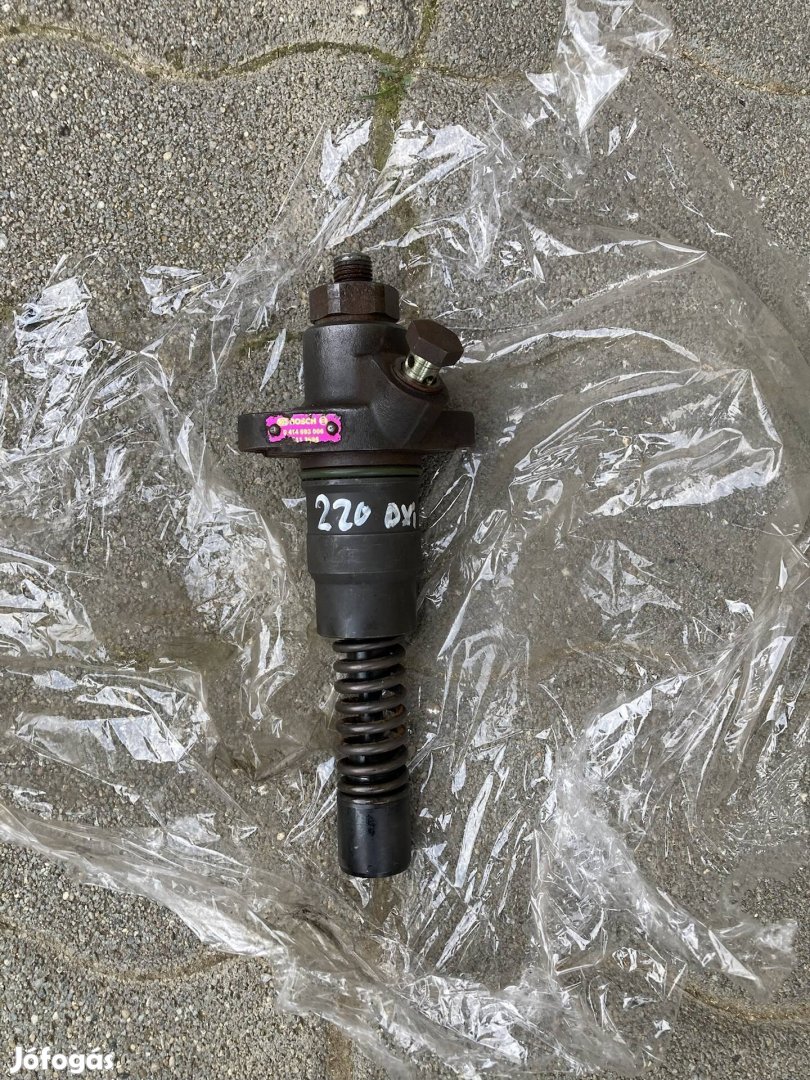 Renault Midlum 220 Dxi Volvo PD injector (0414693006)