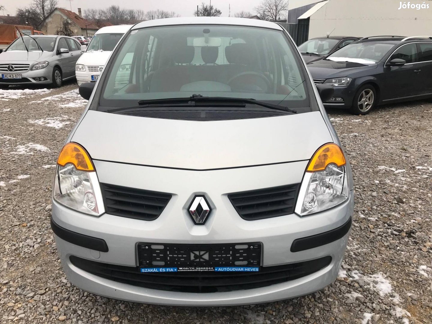 Renault Modus 1.2 16V Dynamique