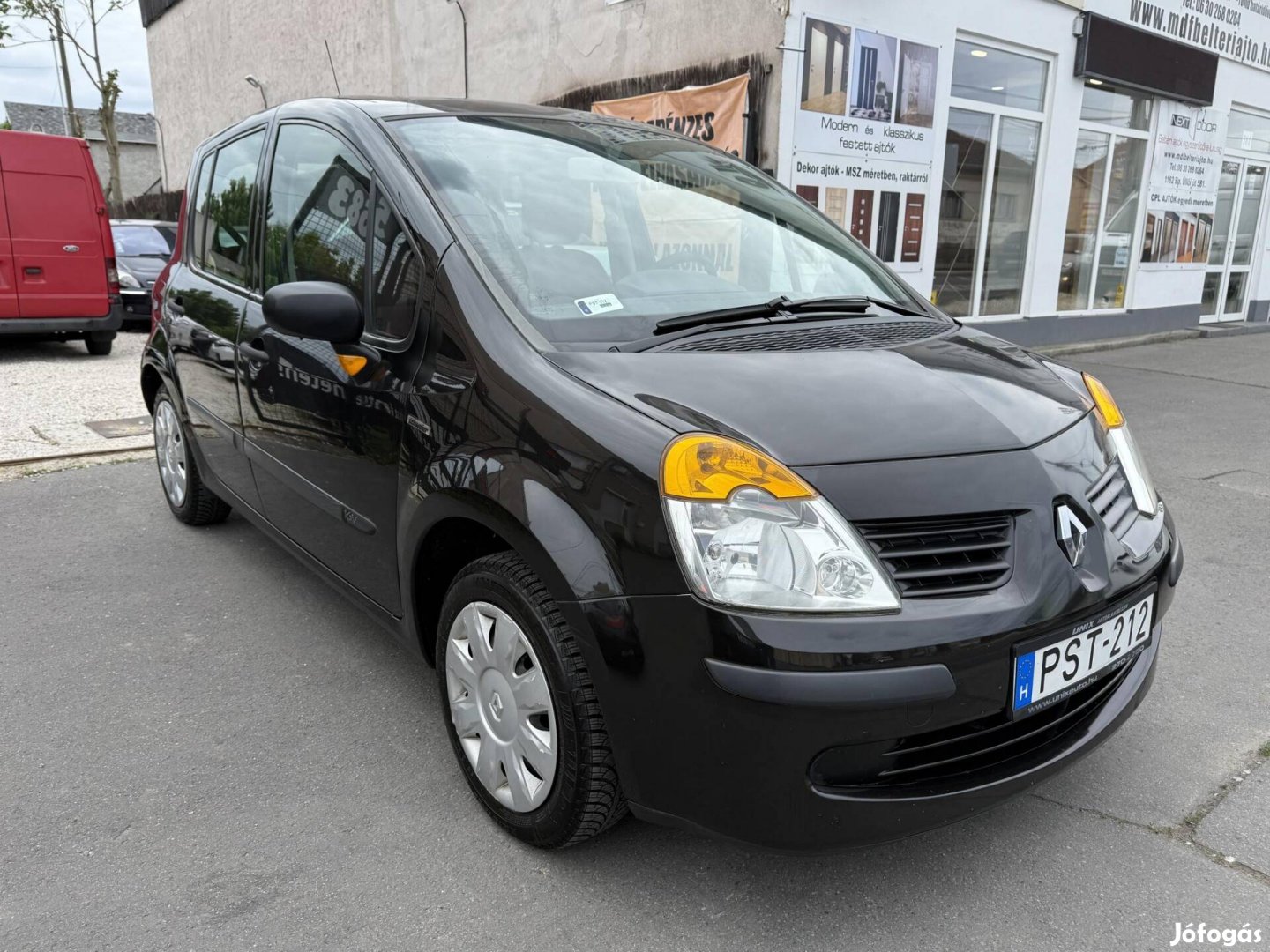 Renault Modus 1.2 16V Elle