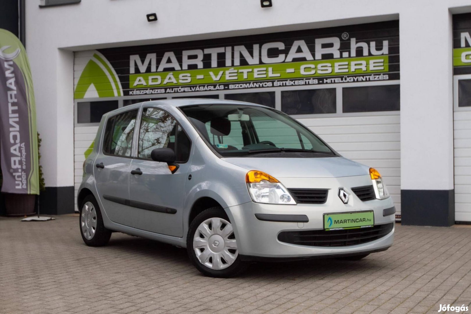 Renault Modus 1.2 16V Elle Cool & Sound Ice Sil...