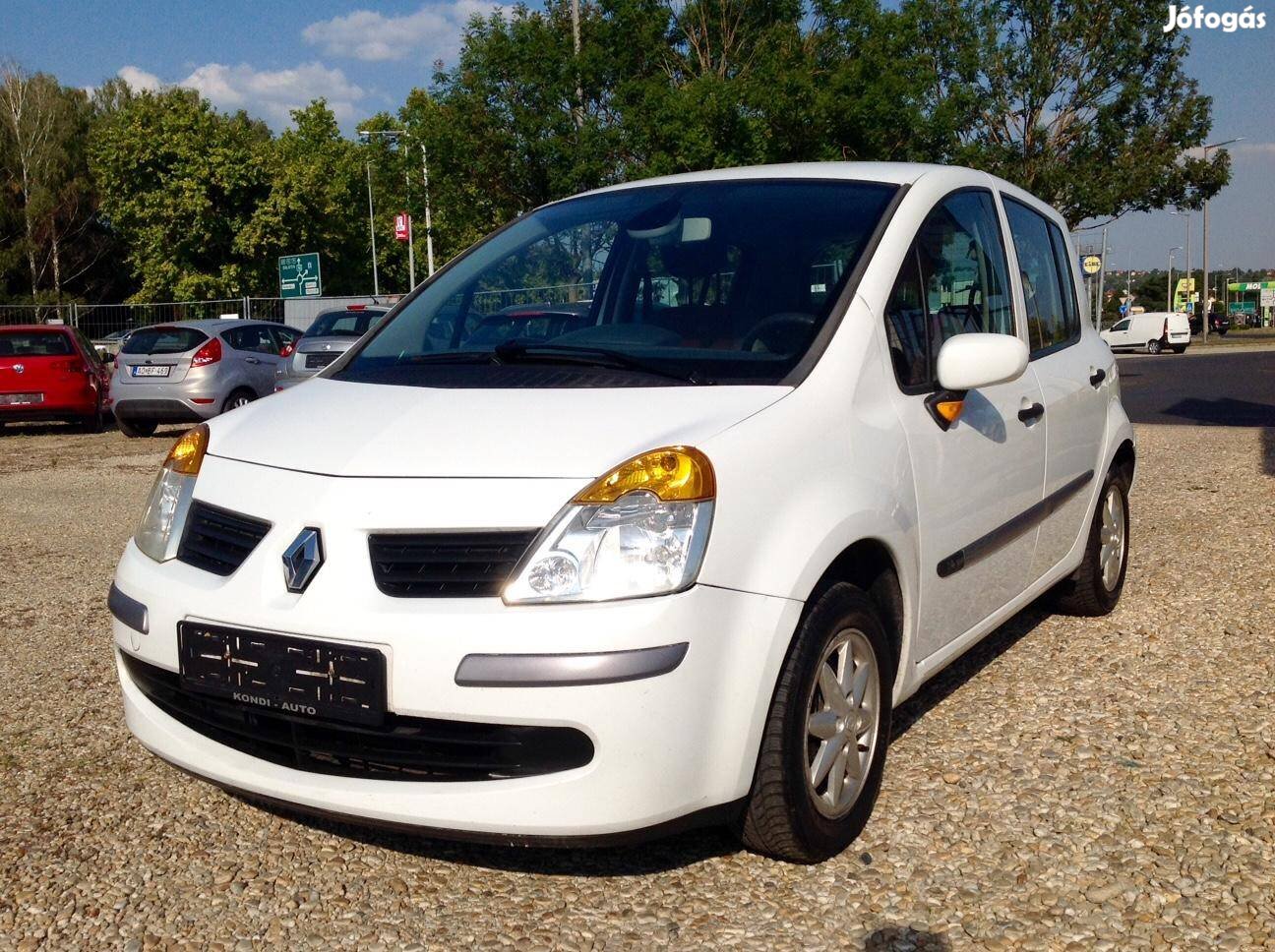 Renault Modus 1.4 16V Dynamique