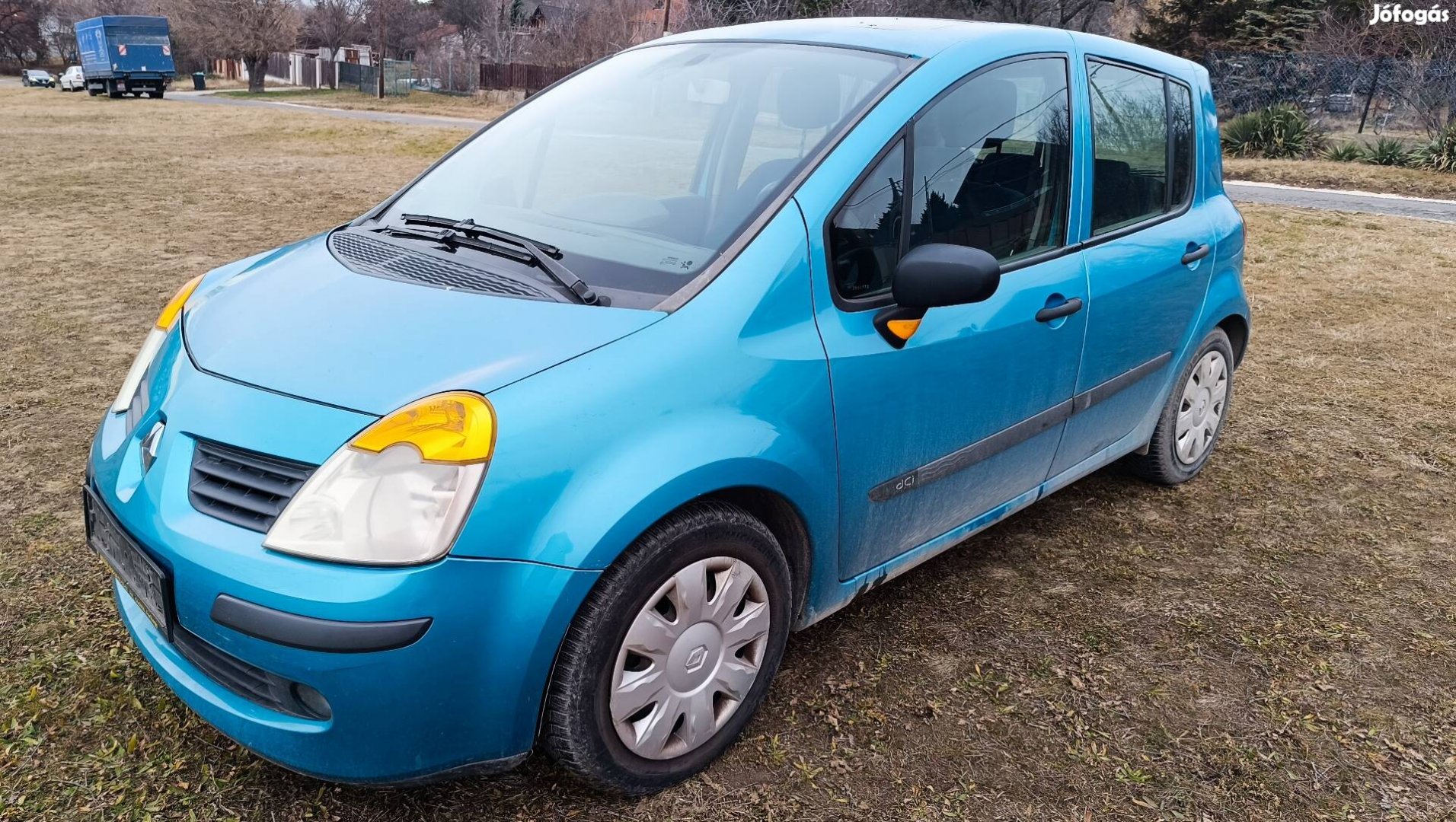 Renault Modus 1.5 Dci alkatrészek 