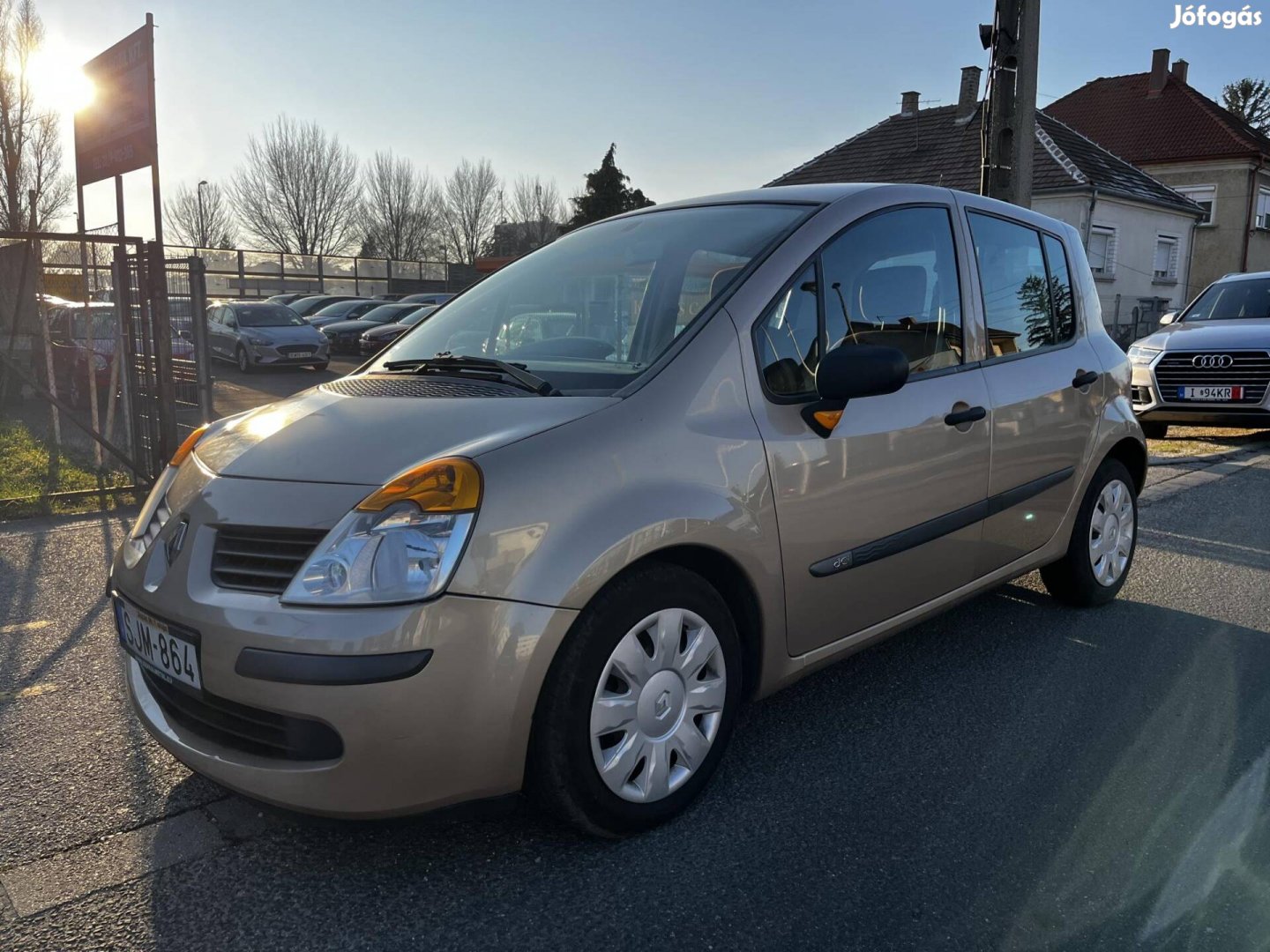 Renault Modus 1.5 dCi Authentique Azonnal elvih...