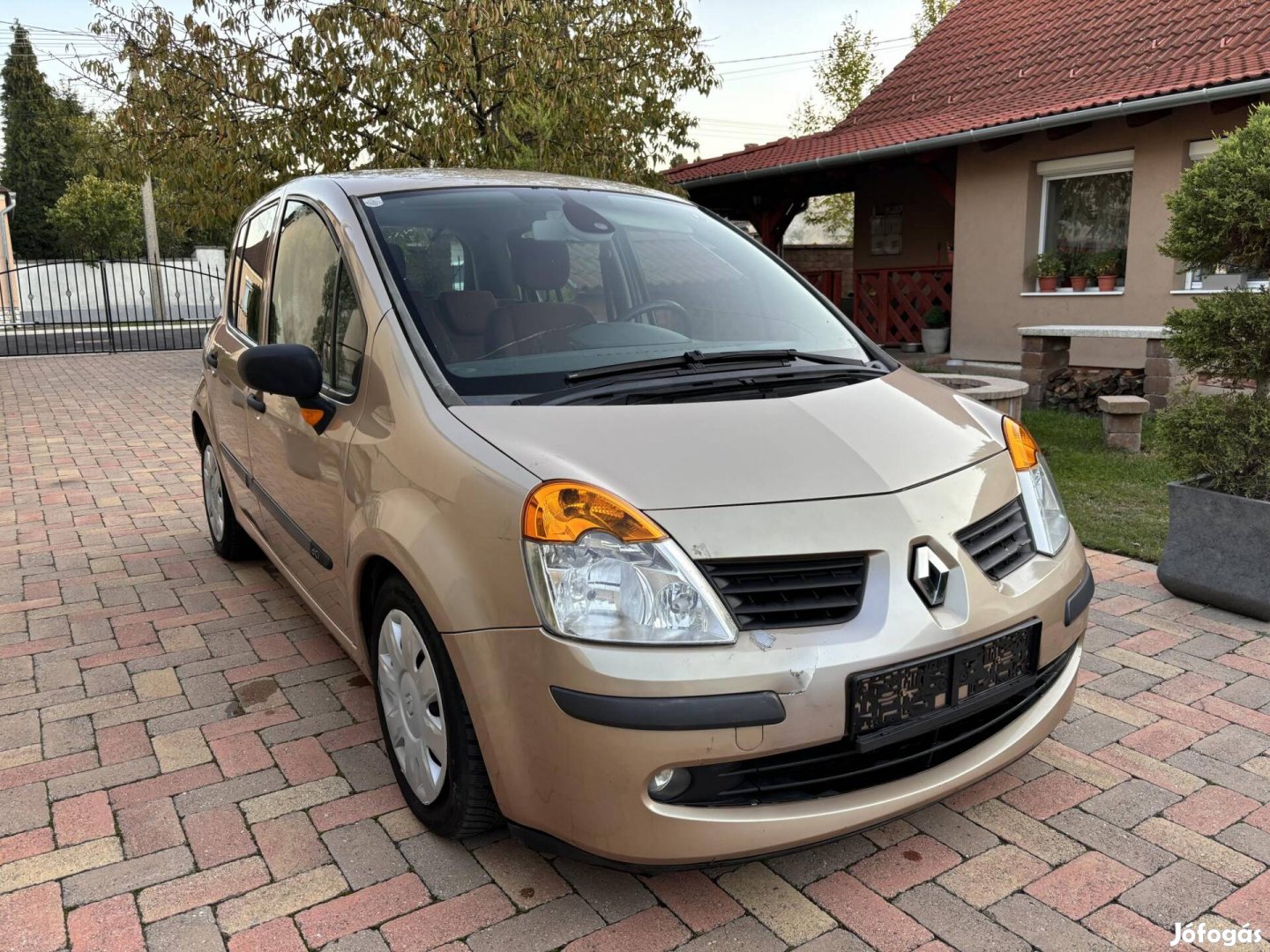 Renault Modus 1.5 dCi Dynamique Klíma