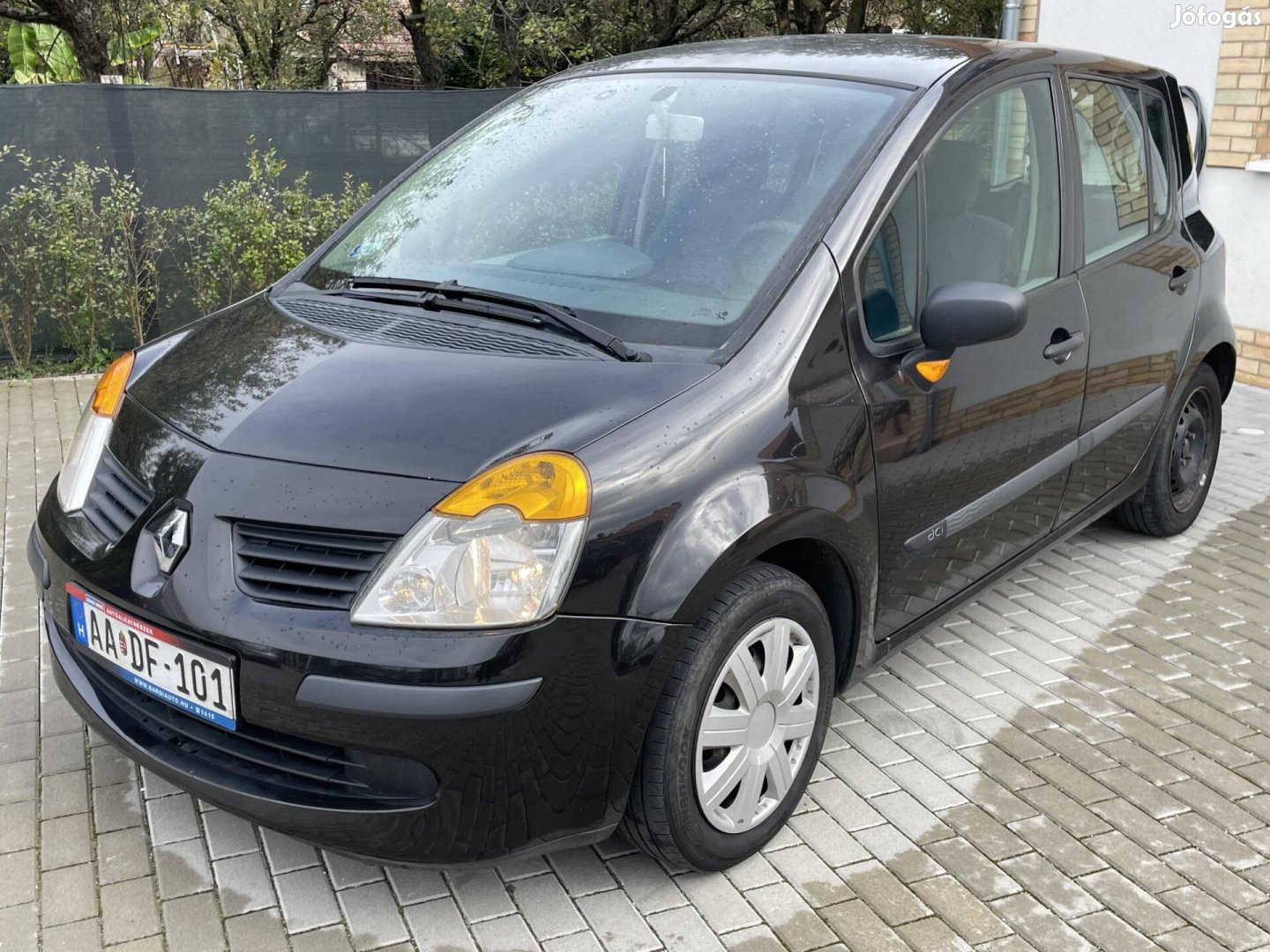 Renault Modus 1.5 dCi Elle érdemes megnézni! na...