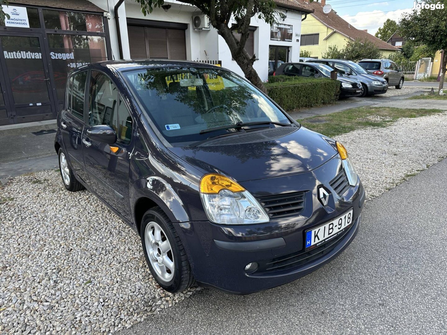 Renault Modus 1.5 dCi Privilege Magyarországi /...
