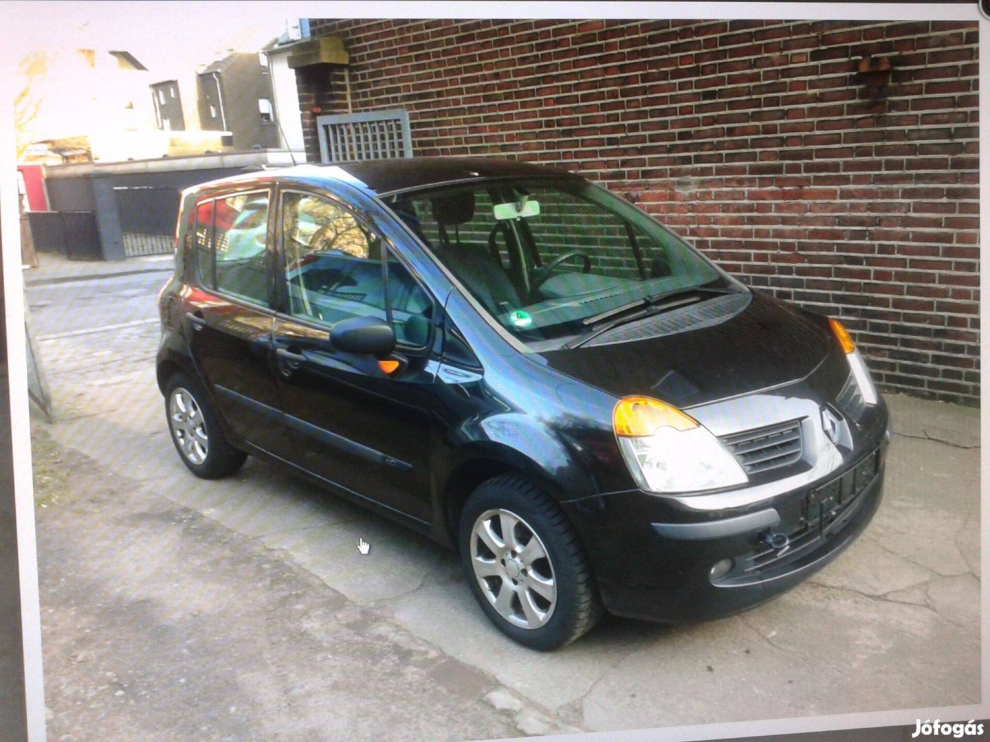 Renault Modus 1.5 dci alkatrész