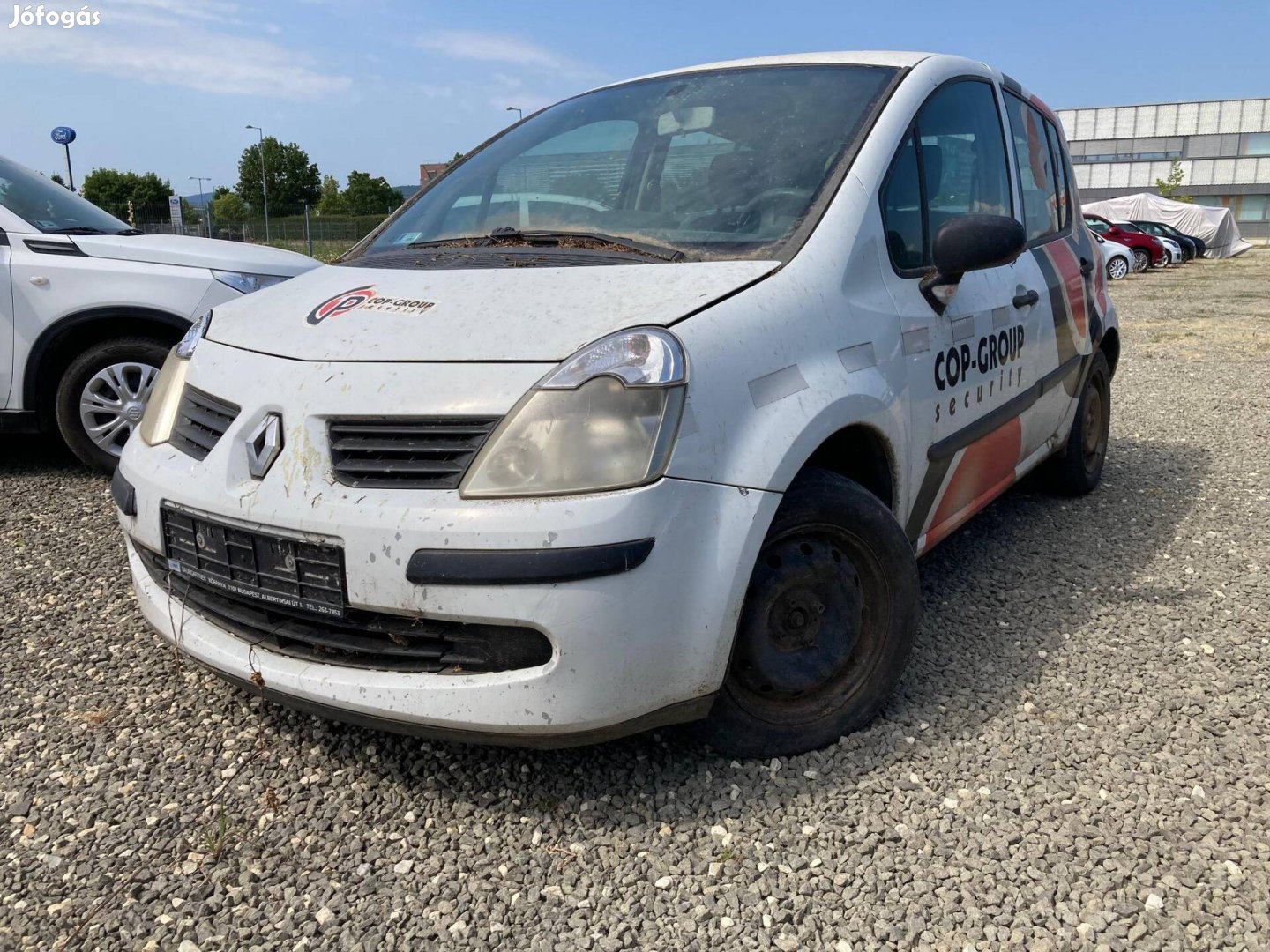 Renault Modus 1.5 dci tgk /Klima/Légzsákok/