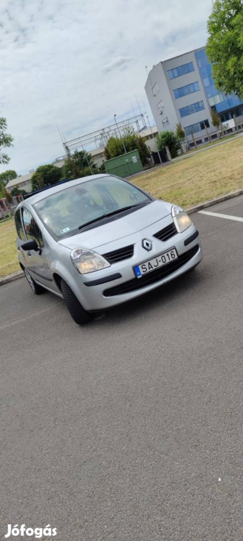 Renault Modus 1.5dci eladó 