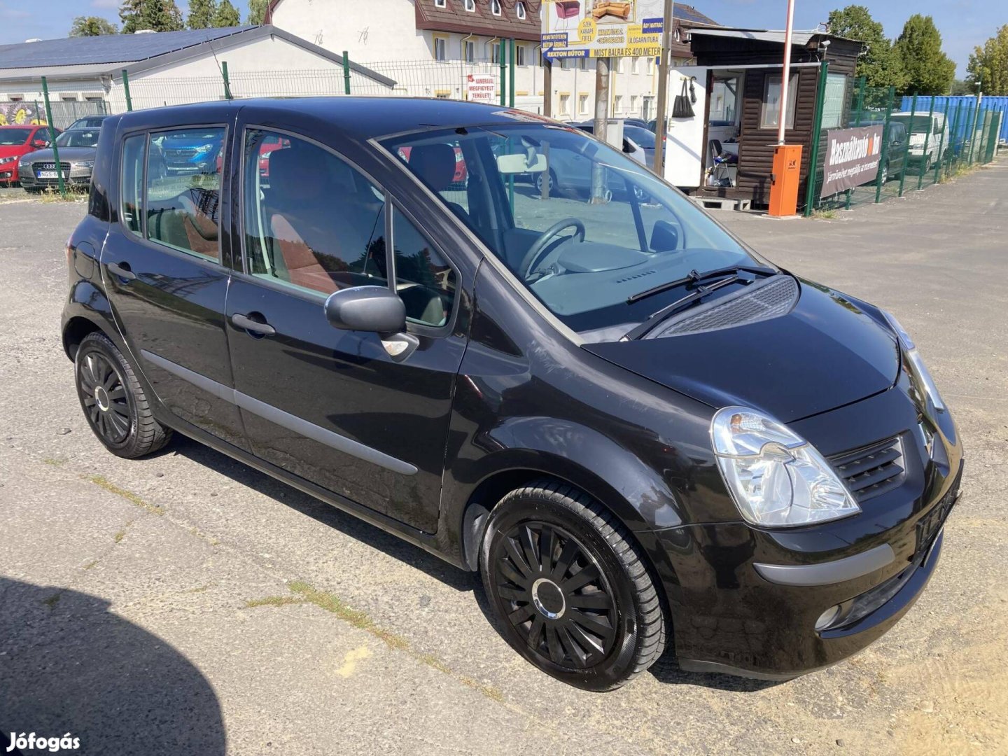 Renault Modus 1.6 16V 89 LE Edition Cite. friss...