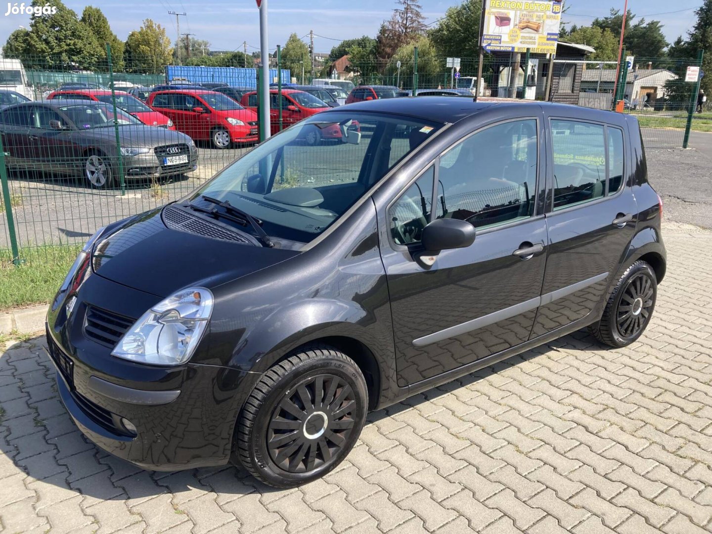 Renault Modus 1.6 16V 89 LE Edition Cite. friss...