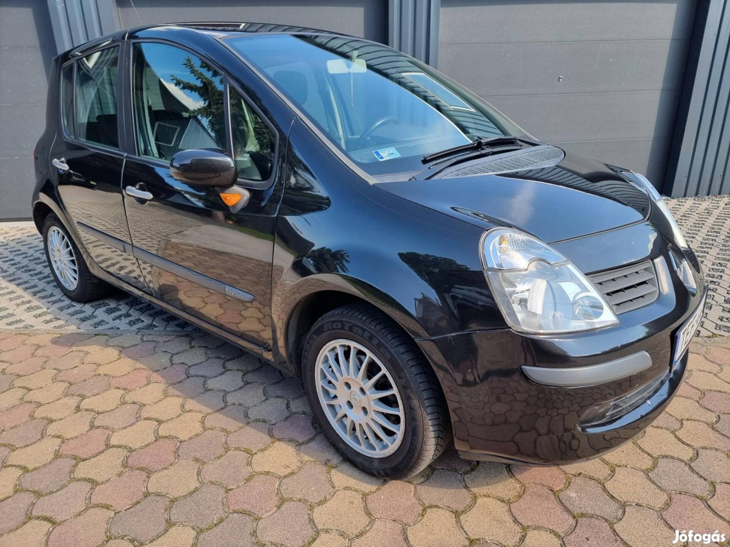 Renault Modus 1.6 16V Dynamique Klíma. Elektrom...