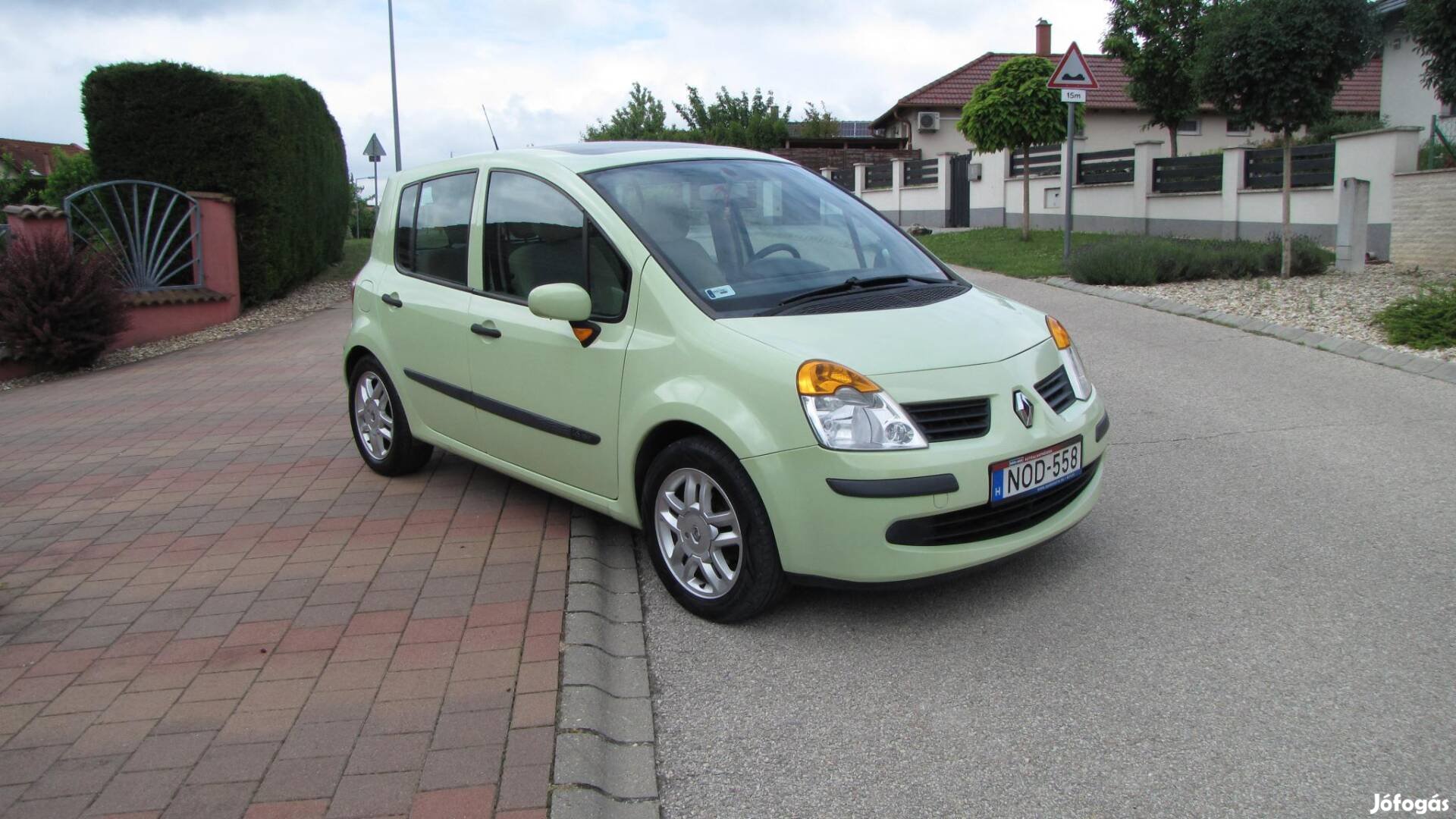 Renault Modus 1.6 16V Privilege Gyönyörű! Tip-T...