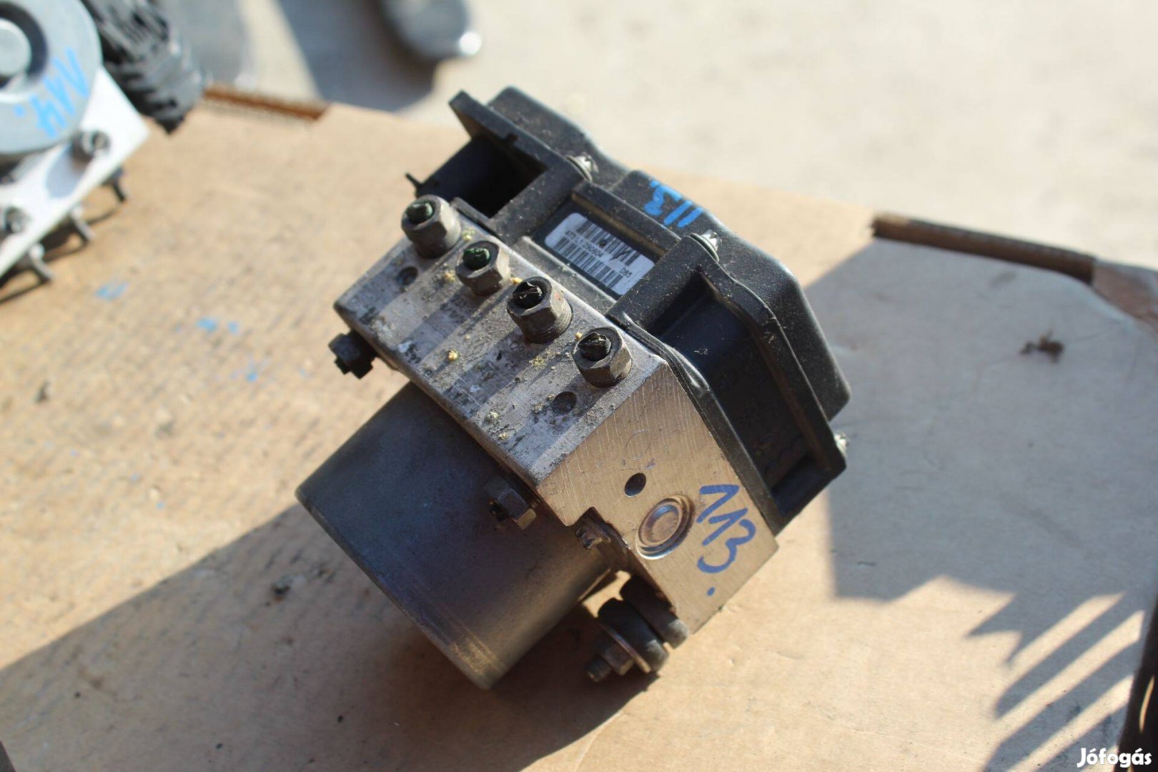 Renault Modus 2004 - 2013 1.2 ABS kocka 8200129951 (113)