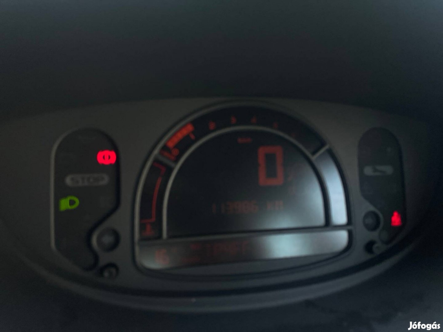 Renault Modus