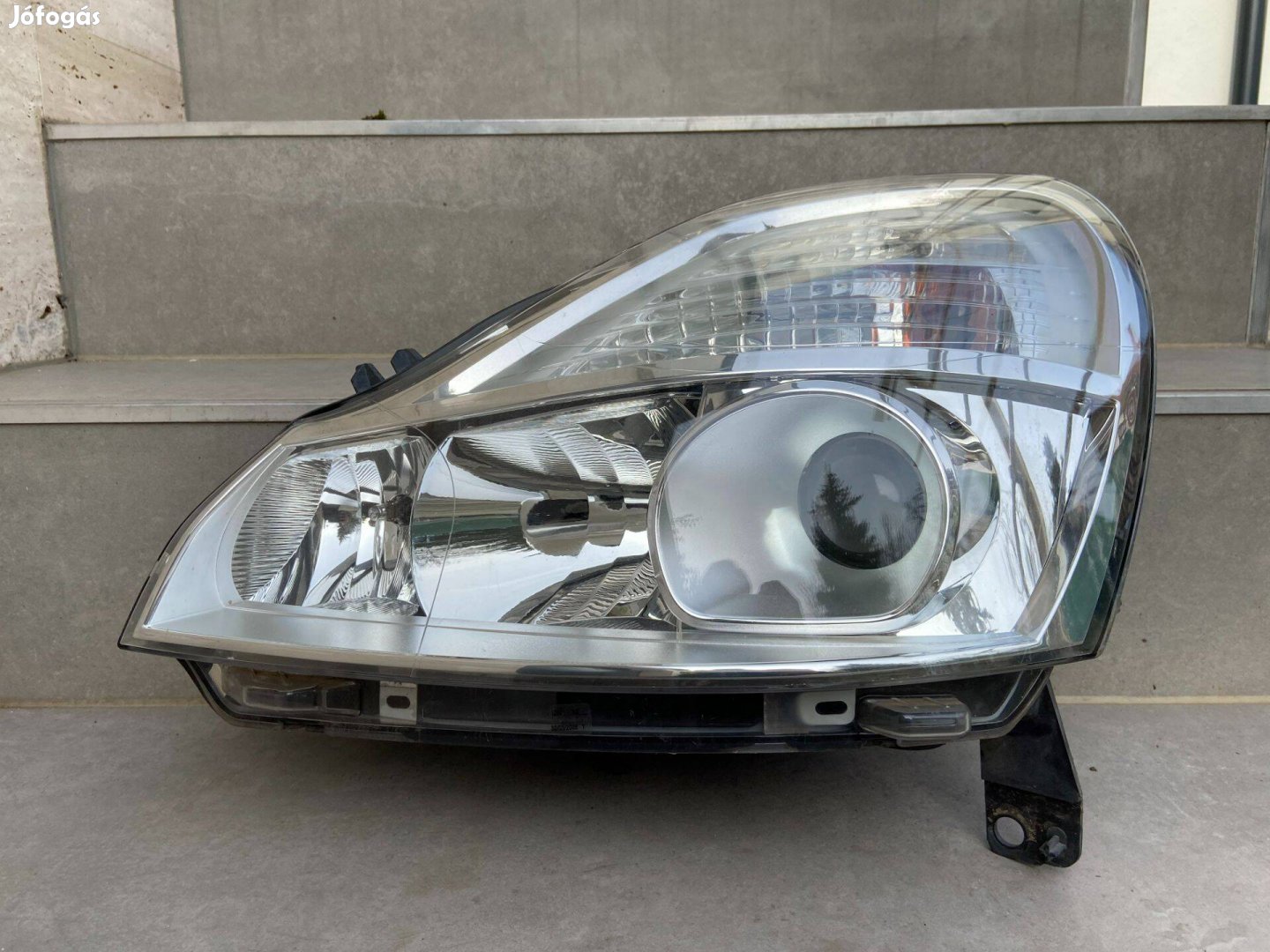 Renault Modus BAL Lámpa , Fényszoró
