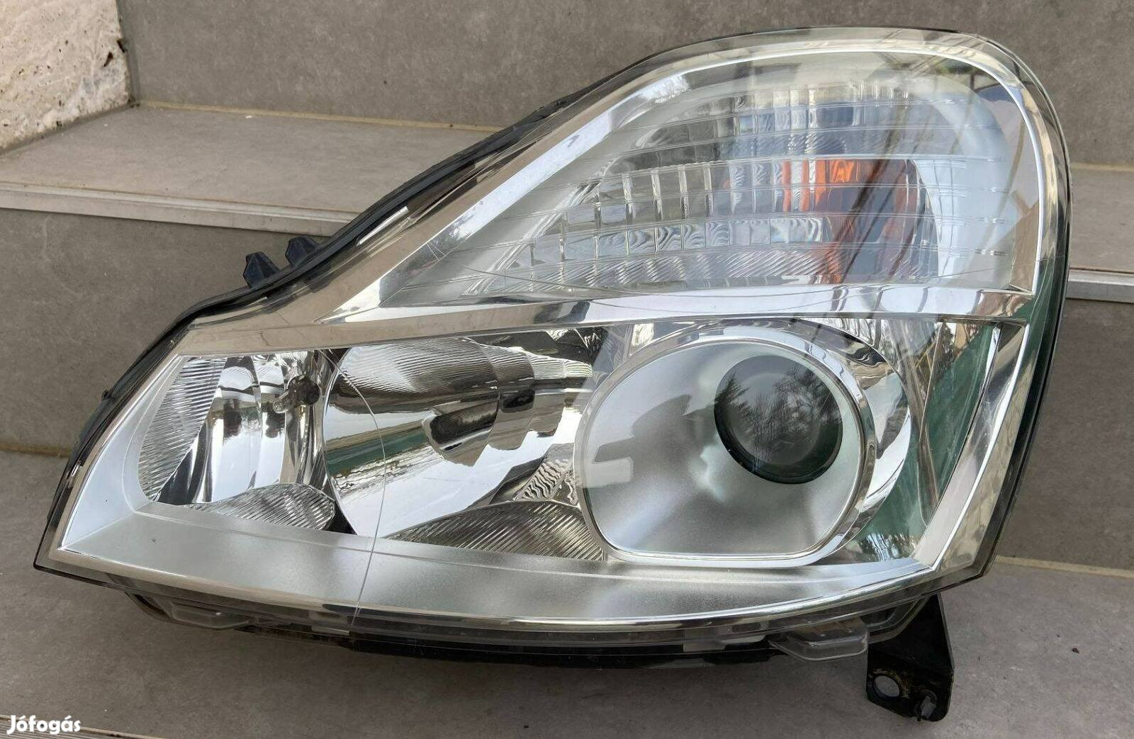 Renault Modus BAL Lámpa , Fényszoró (Gyári)