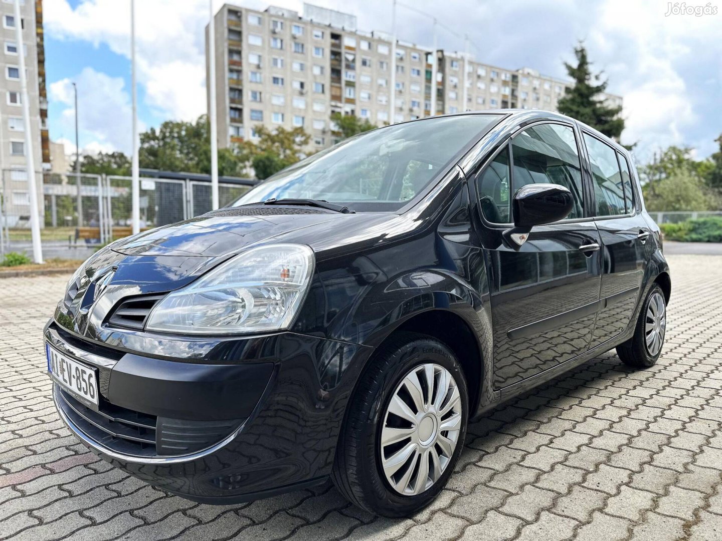 Renault Modus Grand1.2 16V Authentique EURO5 An...