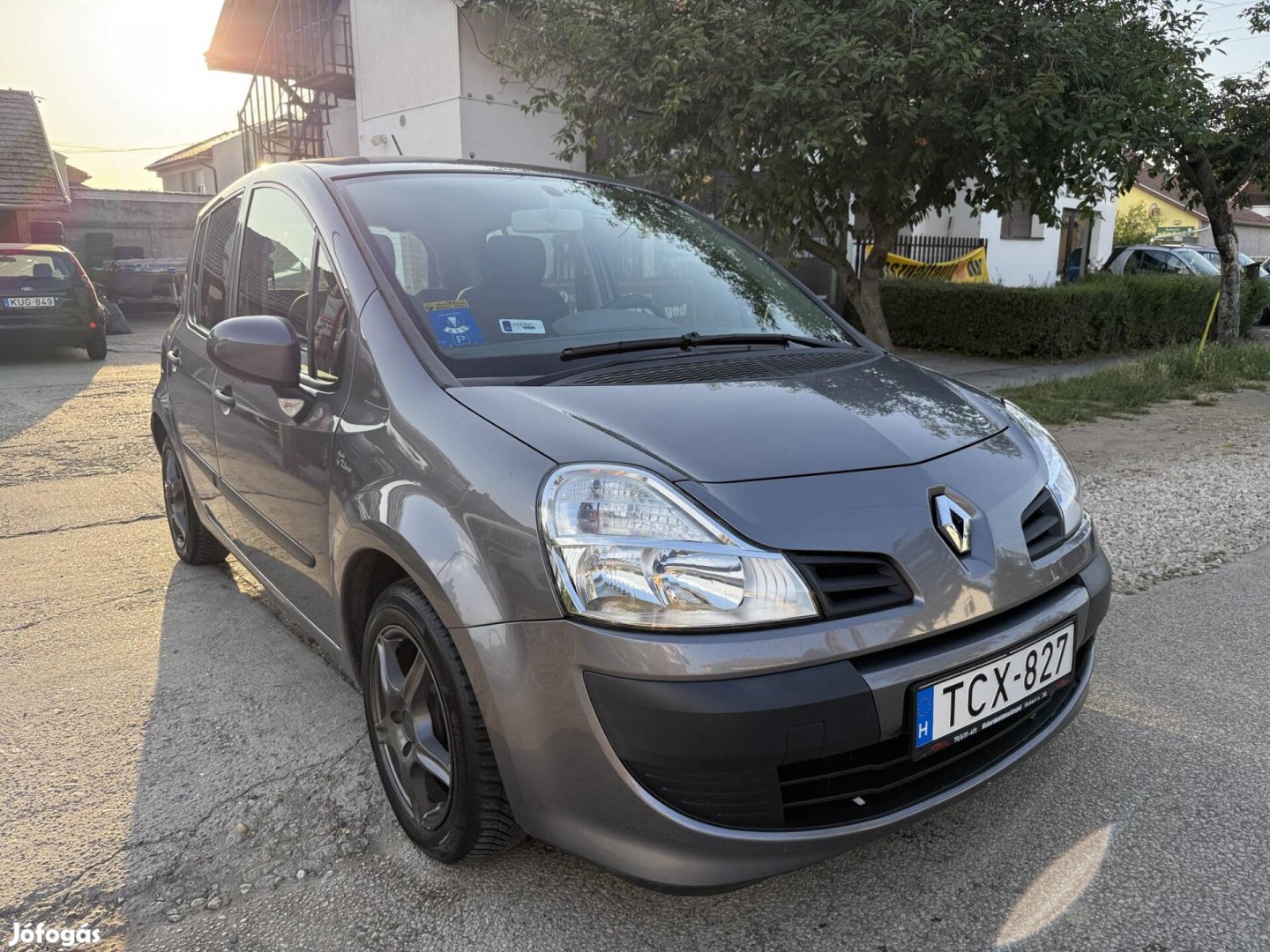 Renault Modus Grand1.2 16V Expression Klíma ! S...