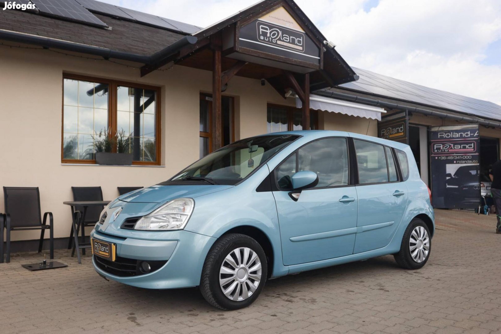 Renault Modus Grand1.2 TCE Dynamique Mo-i - MÁS...