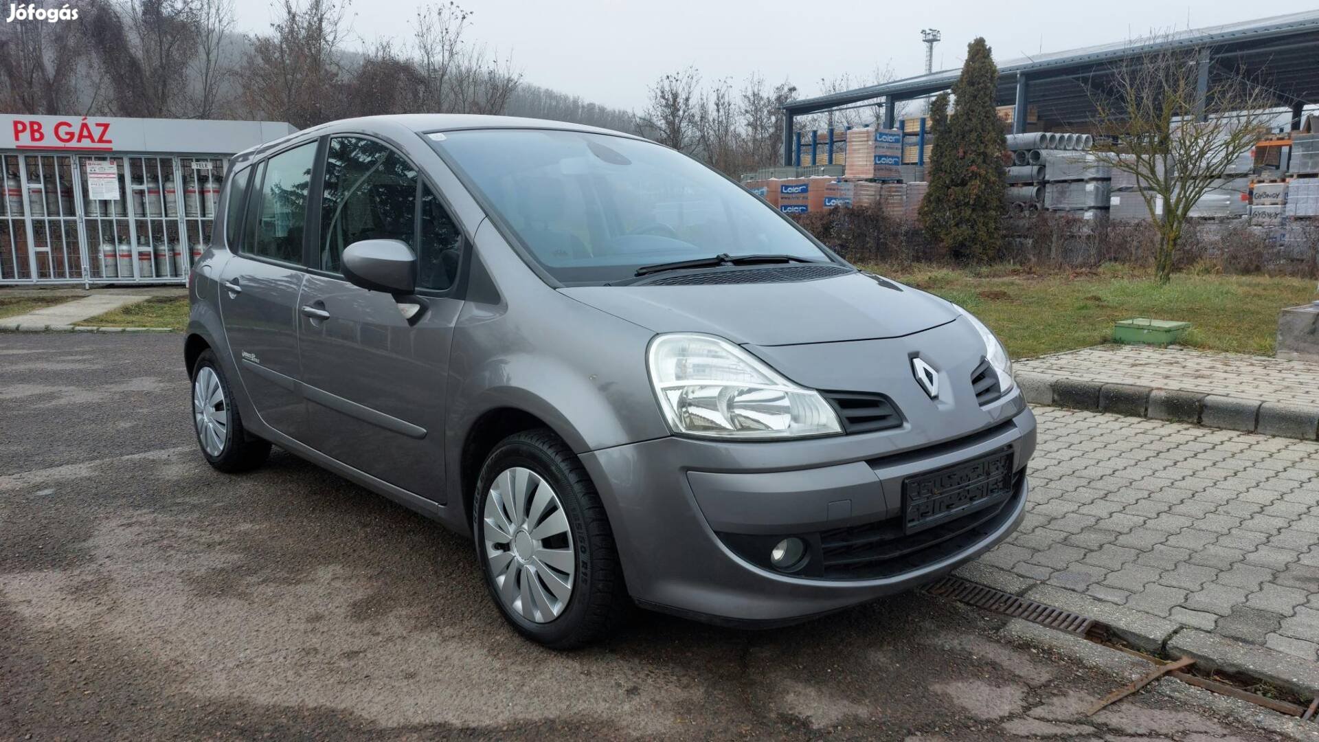 Renault Modus Grand1.2 TCE Dynamique Szép És Jó!!!