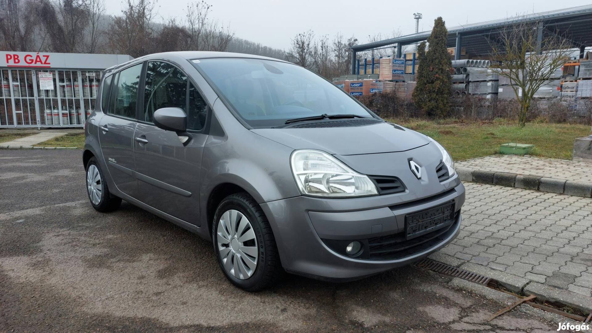 Renault Modus Grand1.2 TCE Dynamique Szép És Jó!!!