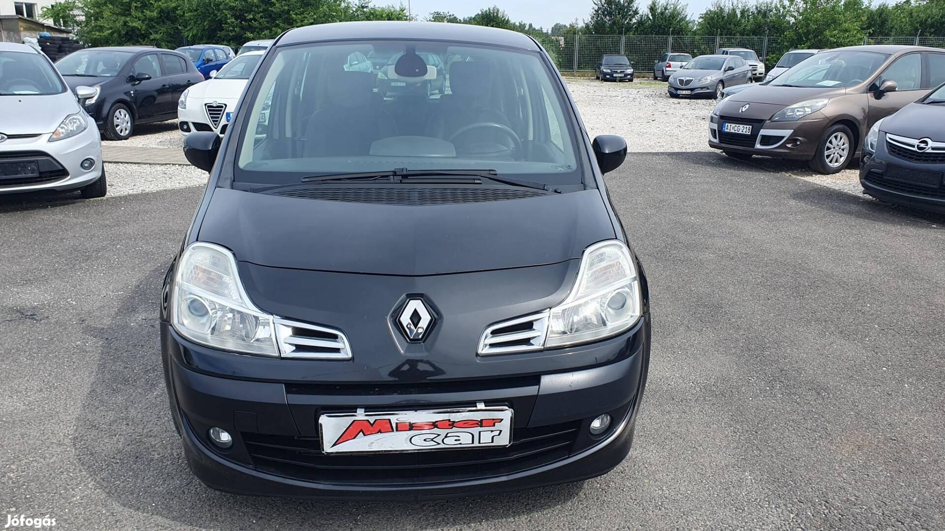 Renault Modus Grand1.2 TCE Expression Digitklím...