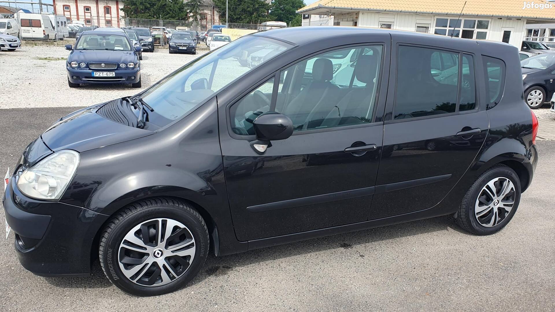 Renault Modus Grand1.2 TCE Expression Digitklím...