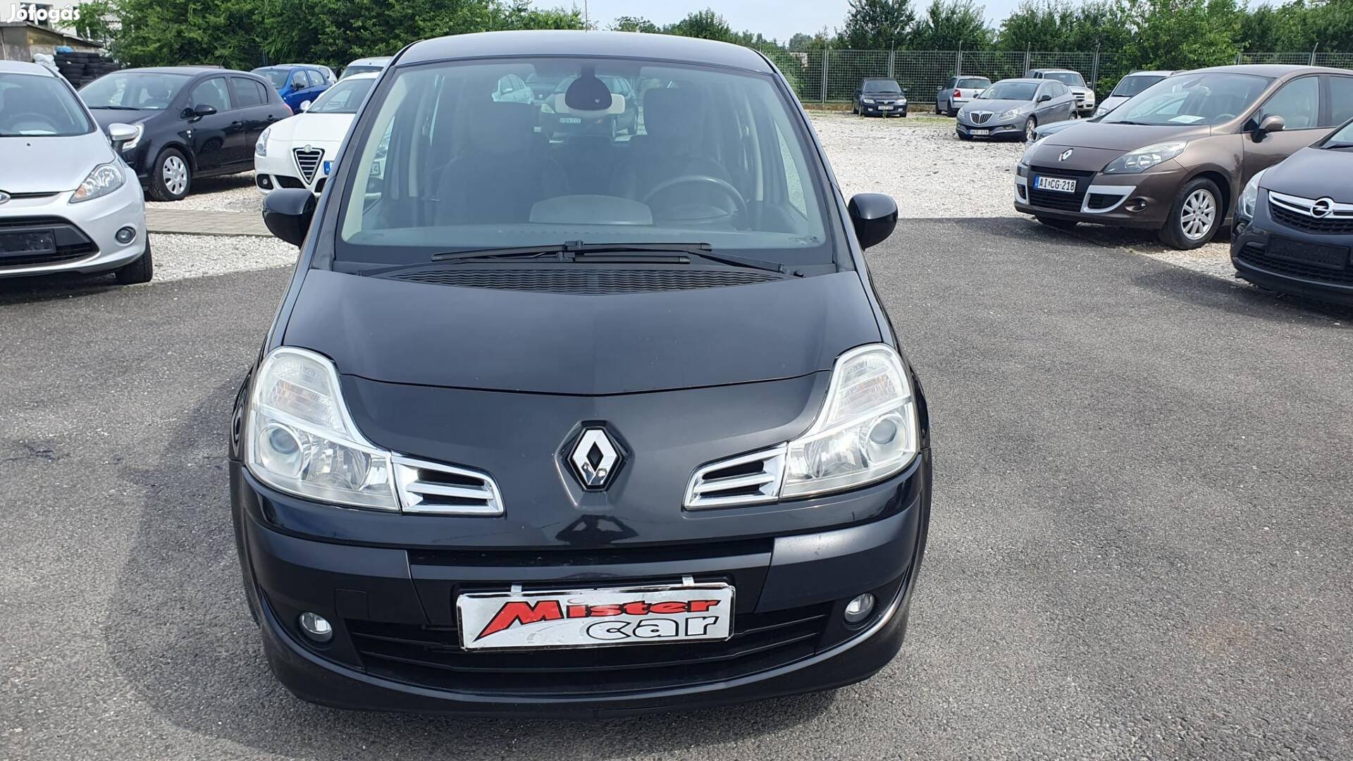 Renault Modus Grand1.2 TCE Expression Digitklím...