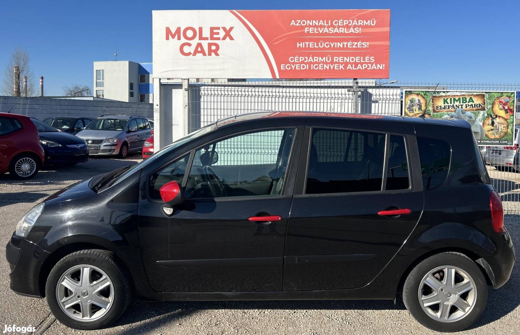 Renault Modus Grand1.5 dCi Dynamique 2 Kulcs!