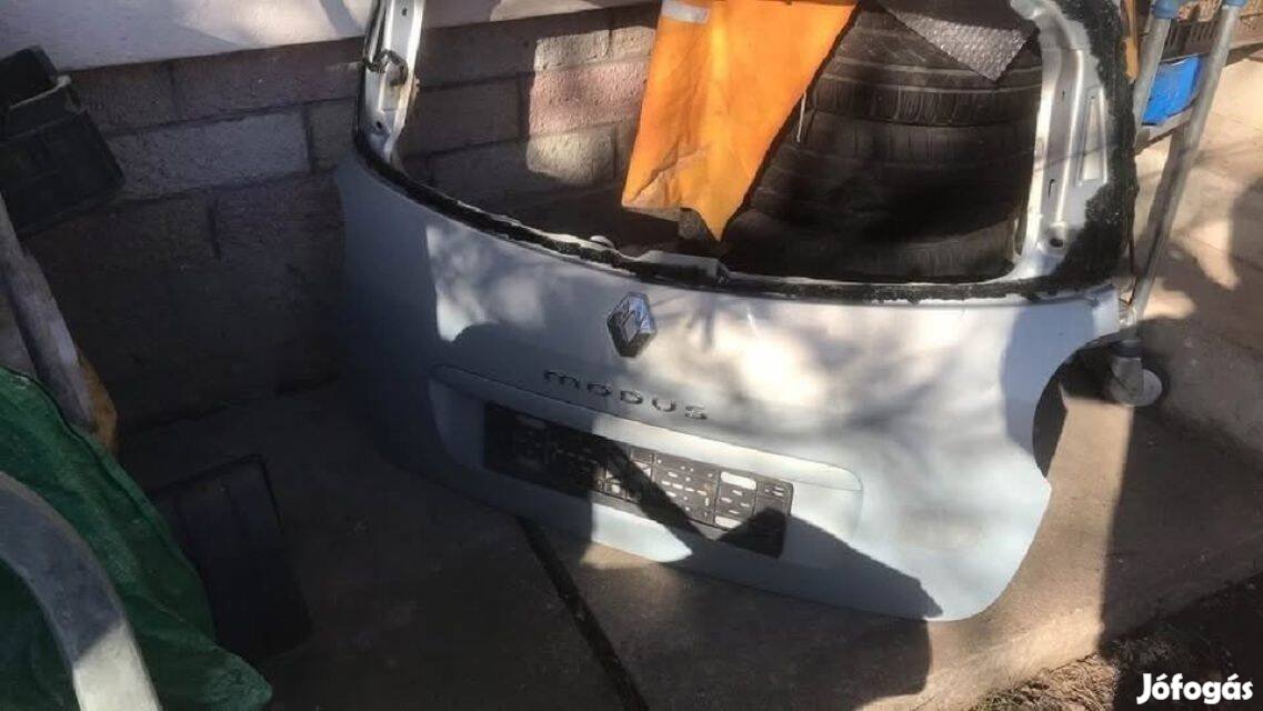 Renault Modus (különböző sokféle alkatrészek)