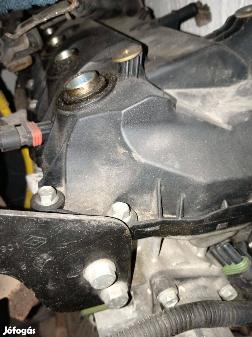 Renault Motor D4F 1.2 16V 2004 utáni