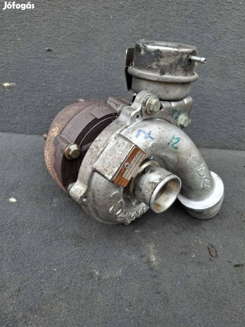 Renault Nissan 1.5 dci turbo Kb501314280081 103e