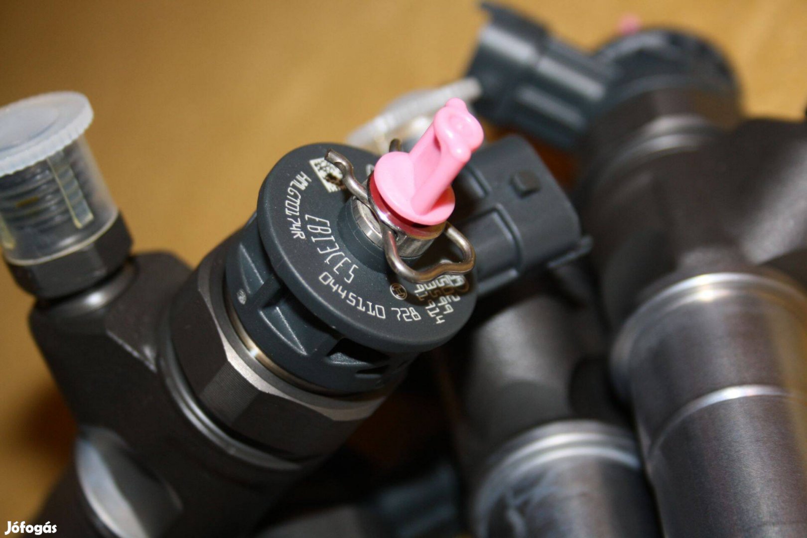 Renault Nissan 2.0 DCI Porlasztó 0445110939 166003355R