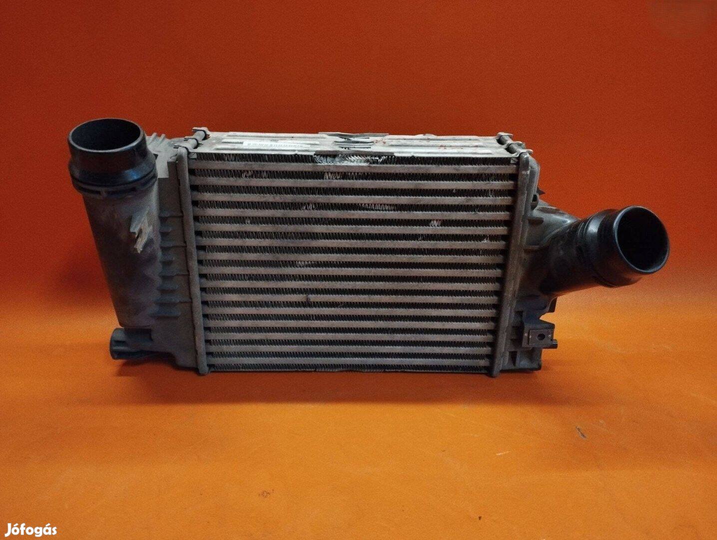 Renault Nissan 2.0 TDci intercooler hűtő 14461-4BD0A L130 (30)