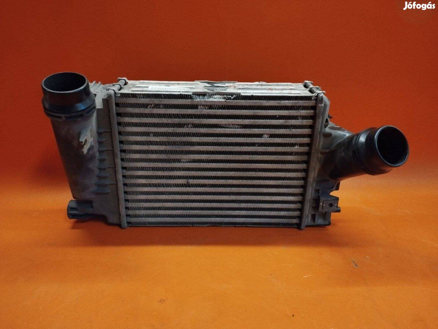 Renault Nissan 2.0 TDci intercooler hűtő 14461-4BD0A L130 (30)