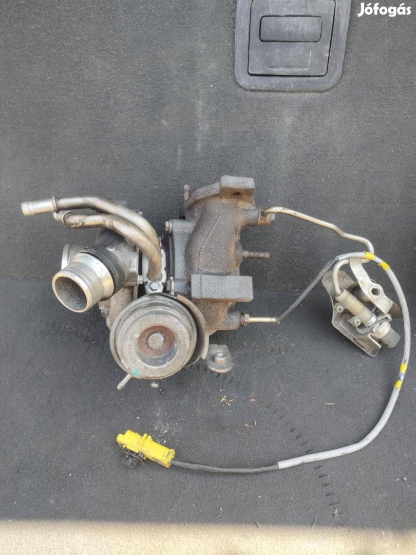 Renault Nissan 2.0 dci turbo GTA1549LV 8200638766