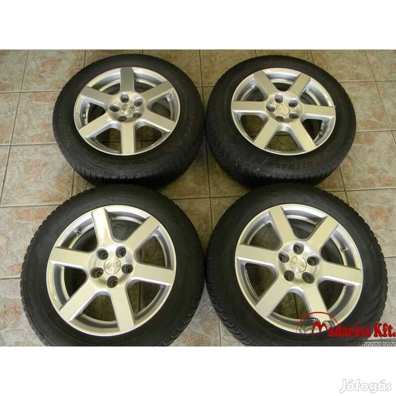 Renault/Nissan 5x114,3 7x16 ET40 használt alufelni