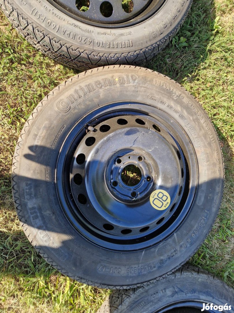 Renault Nissan 5x114.3  16 coll mankókerek