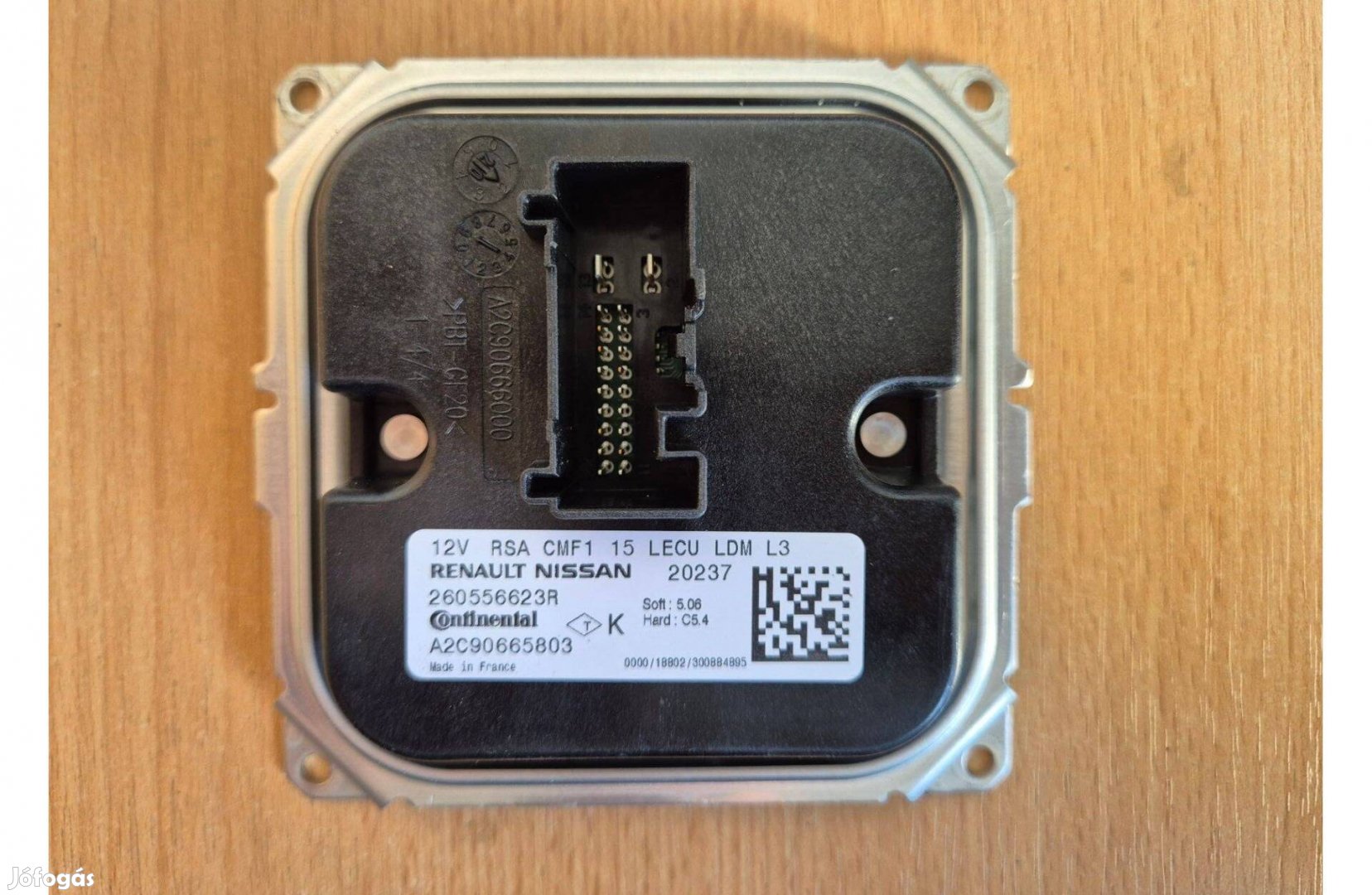 Renault Nissan Led Trafó (fényszóró vezérló)