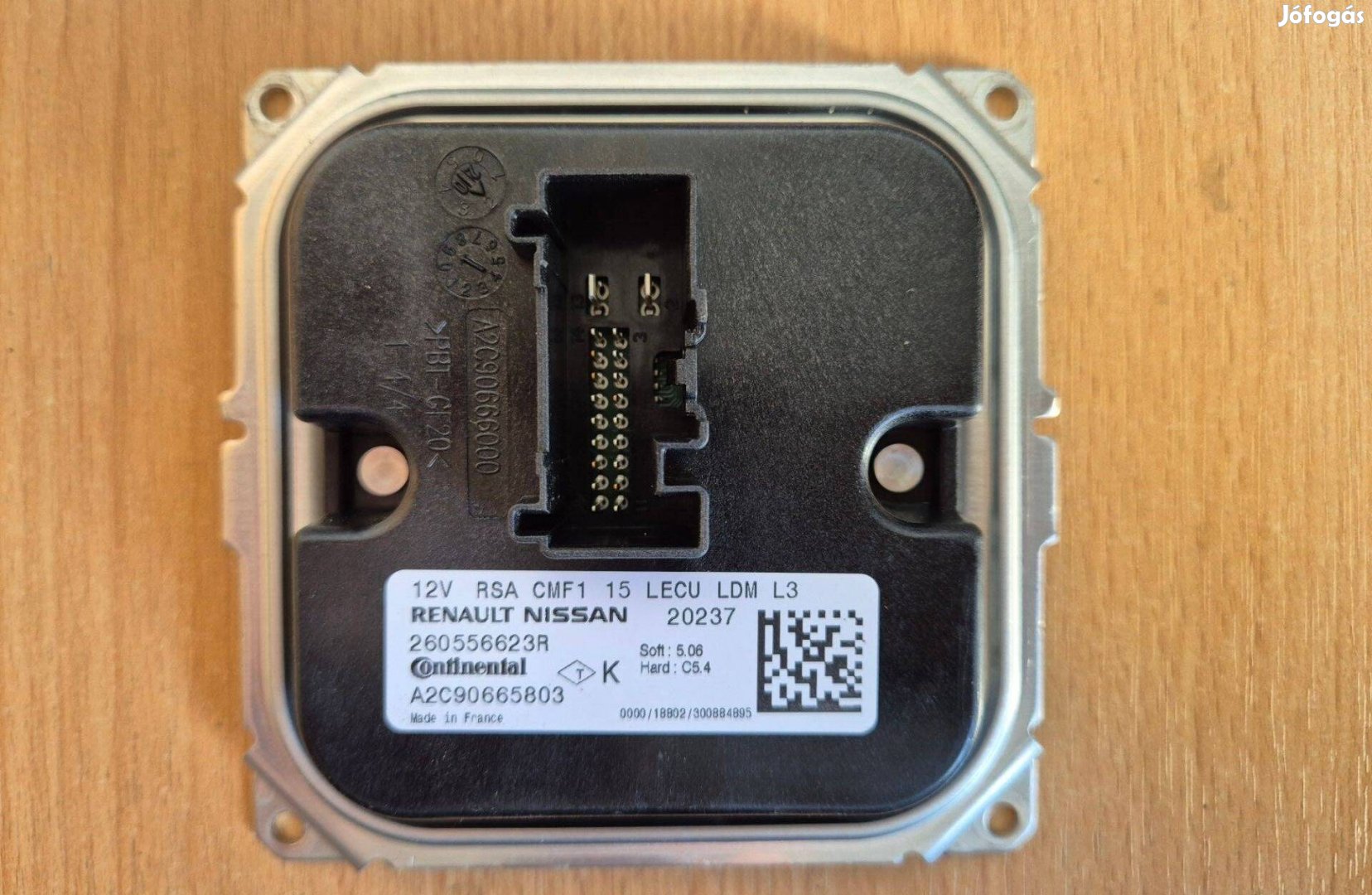 Renault Nissan Led Trafó (fényszóró vezérló)