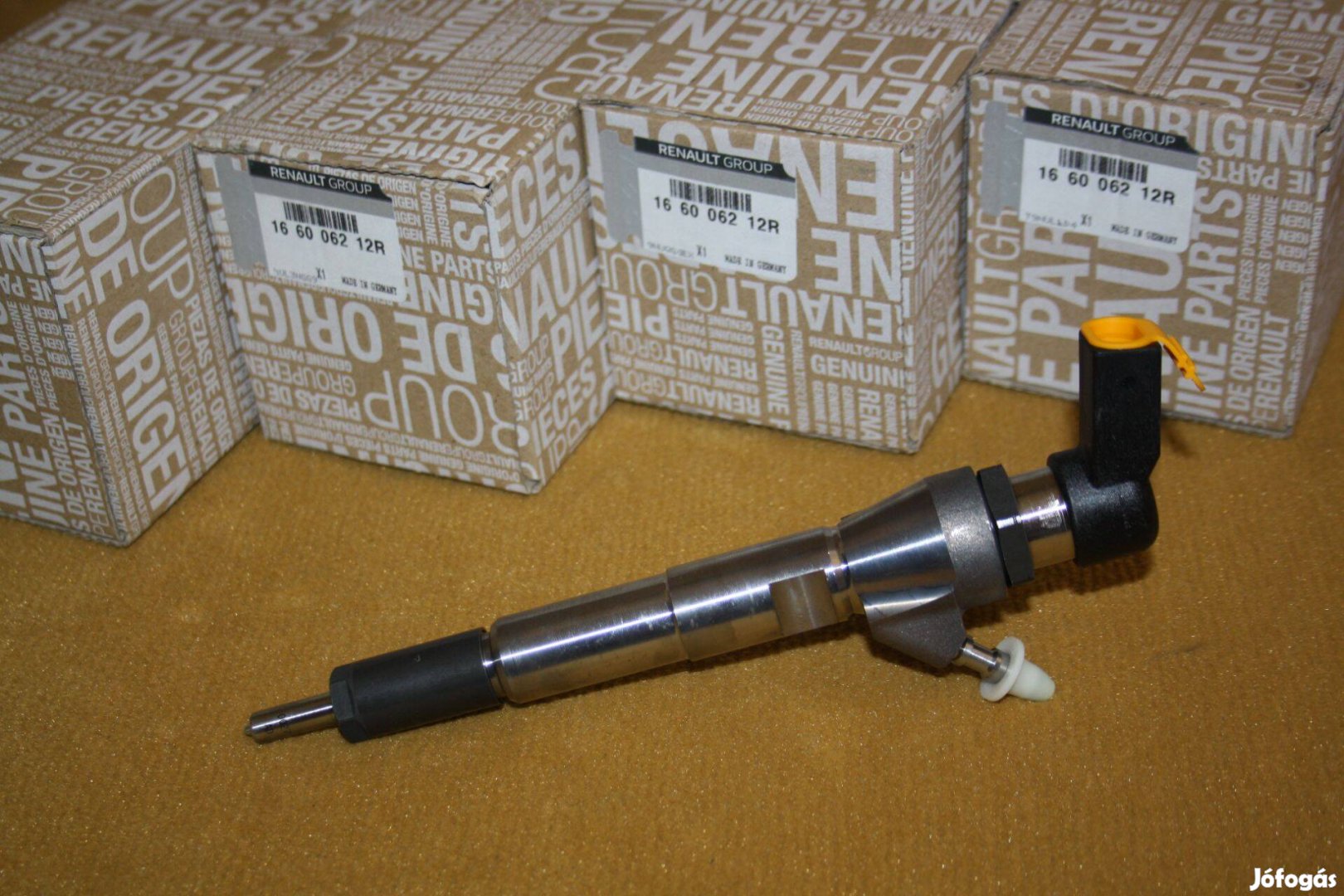 Renault Nissan Mercedes Continental 1.5DCI Porlasztó 8201041272