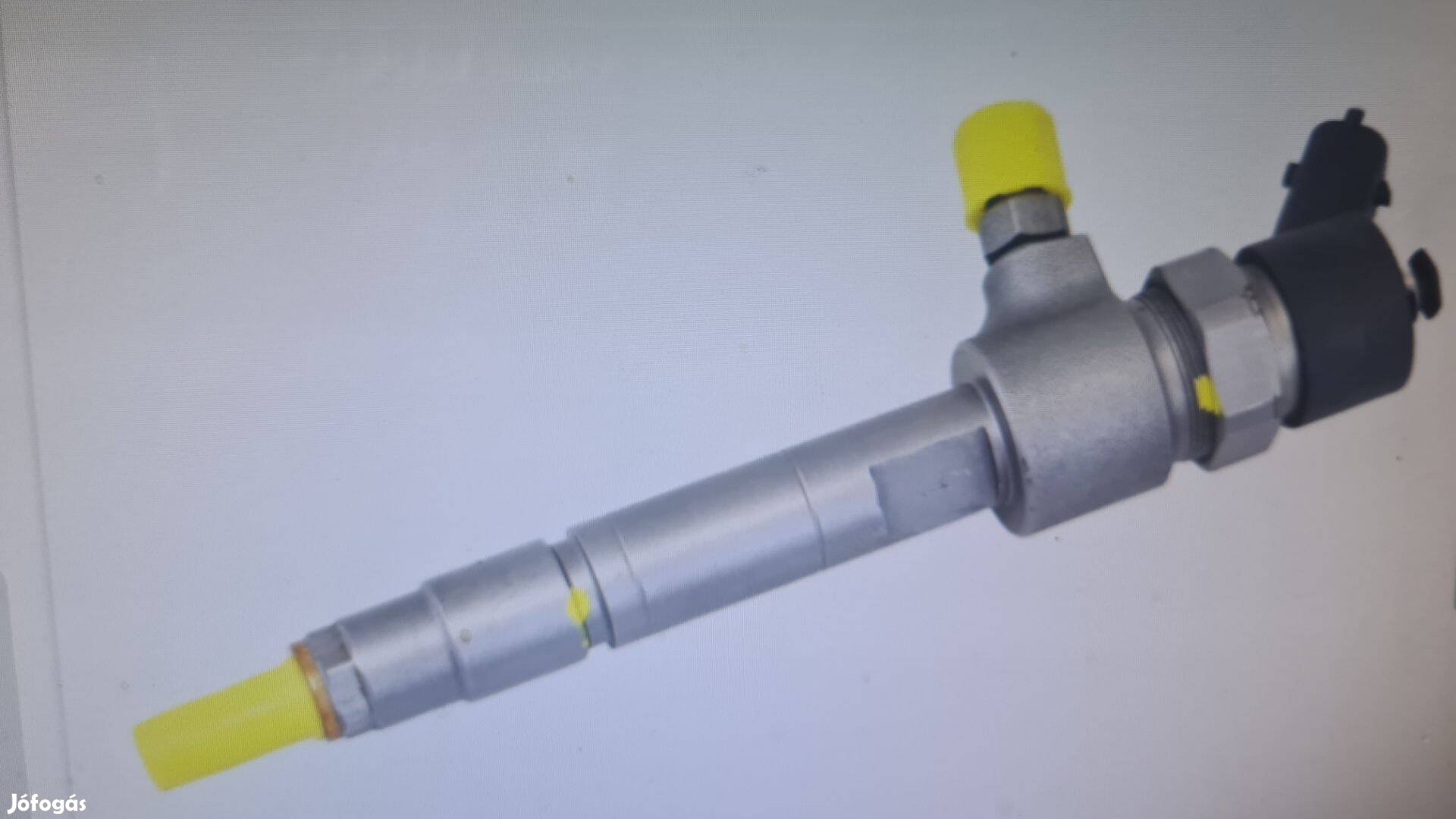 Renault-Opel 2.3 DCI Bevizsgált Porlasztó 0445110375