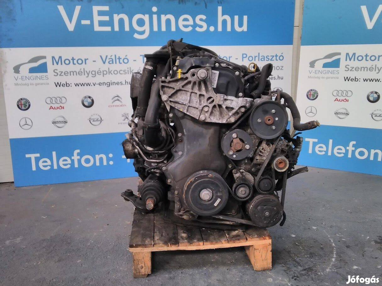 Renault/Opel/Nissan 2,0DCI, M9RA630 bontott motor