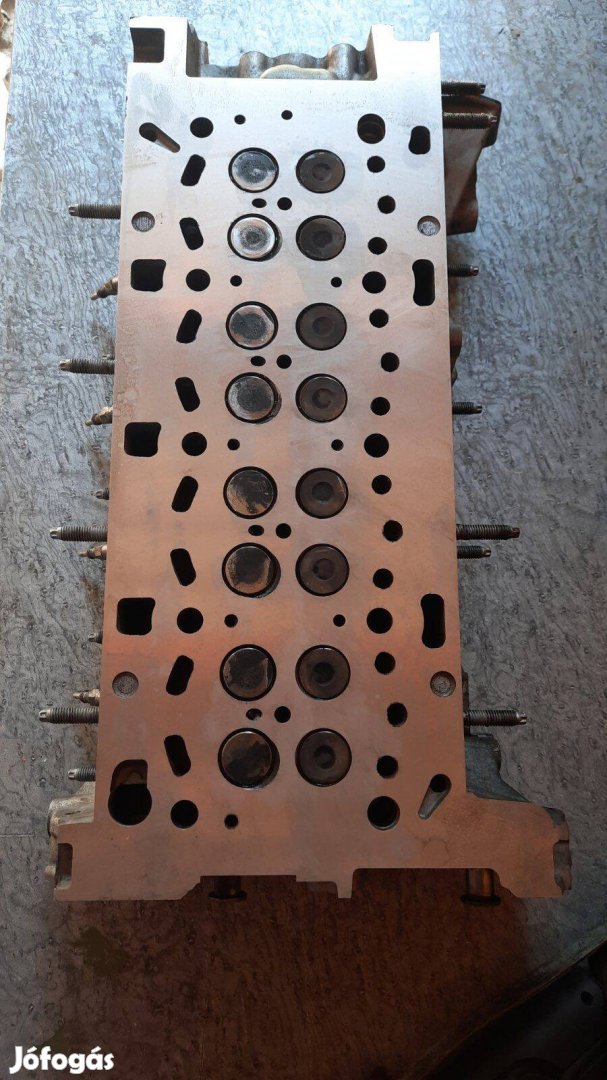 Renault-Opel-Nissan-Mercedes 1.6 DCI Hengerfej