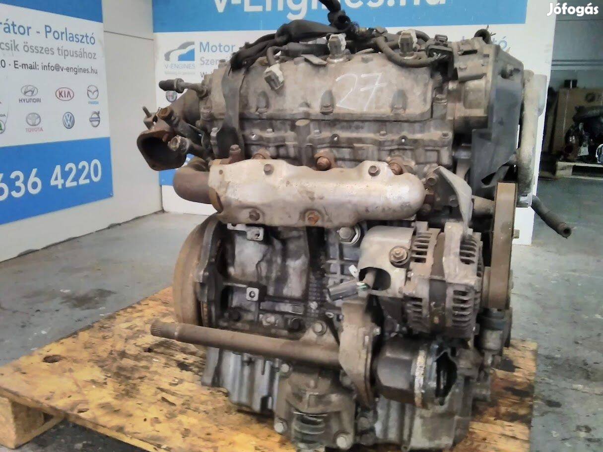 Renault P9XA701 bontott motor