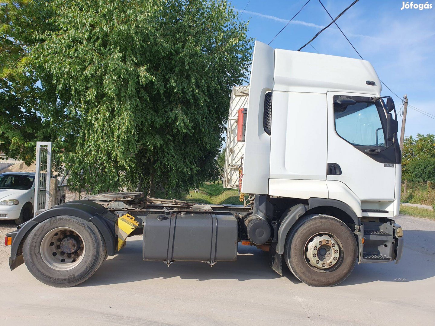 Renault Premium 420