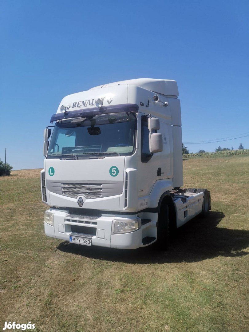 Renault Premium 430 Dxi