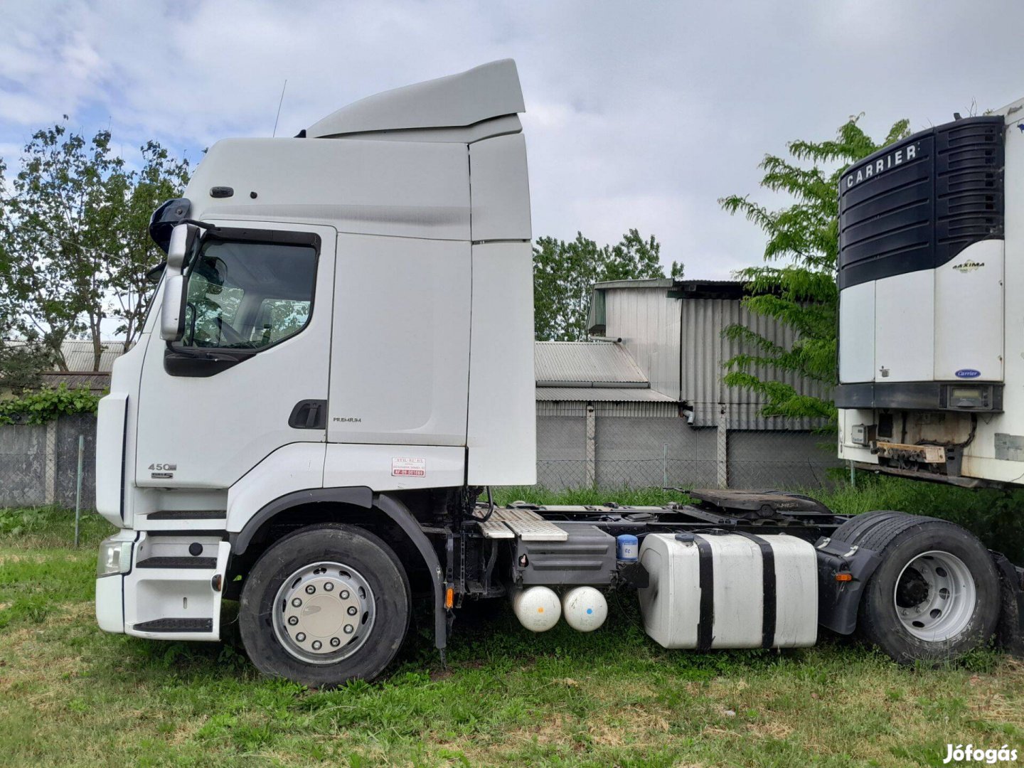 Renault Premium 450.19T