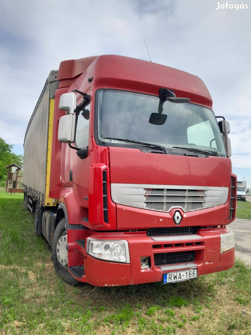 Renault Premium DXI 460